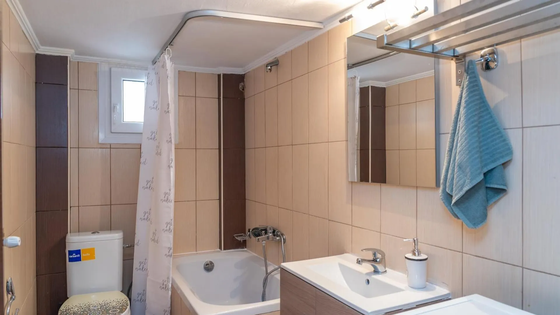 Rotonda Lux Apt Thessaloníki Lägenhet