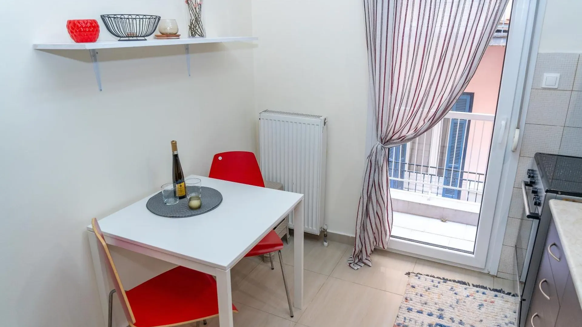 Rotonda Lux Apt Thessaloníki 0*,