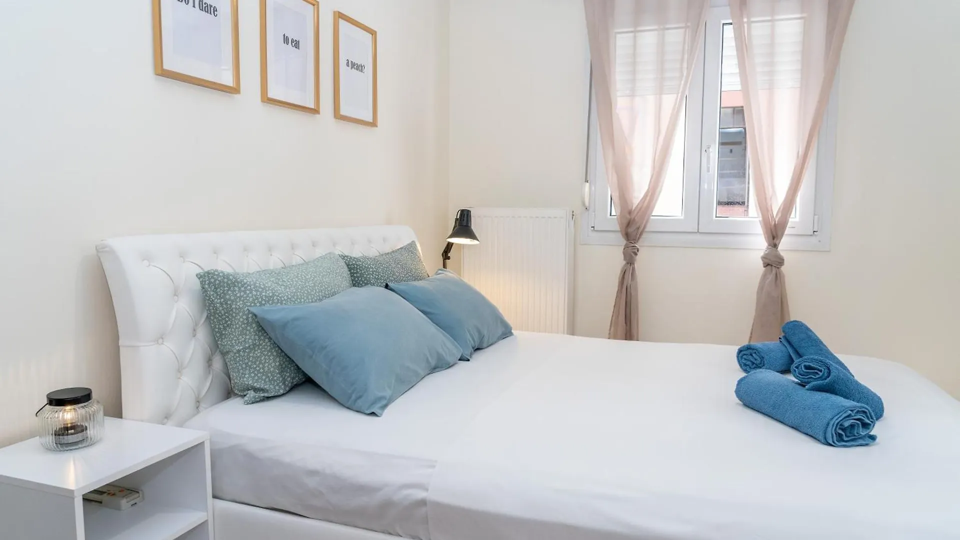 Rotonda Lux Apt Thessaloníki Grekland