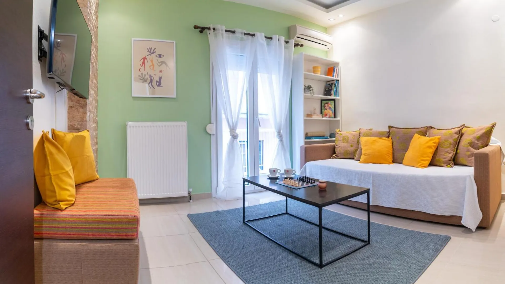 Rotonda Lux Apt Thessaloníki