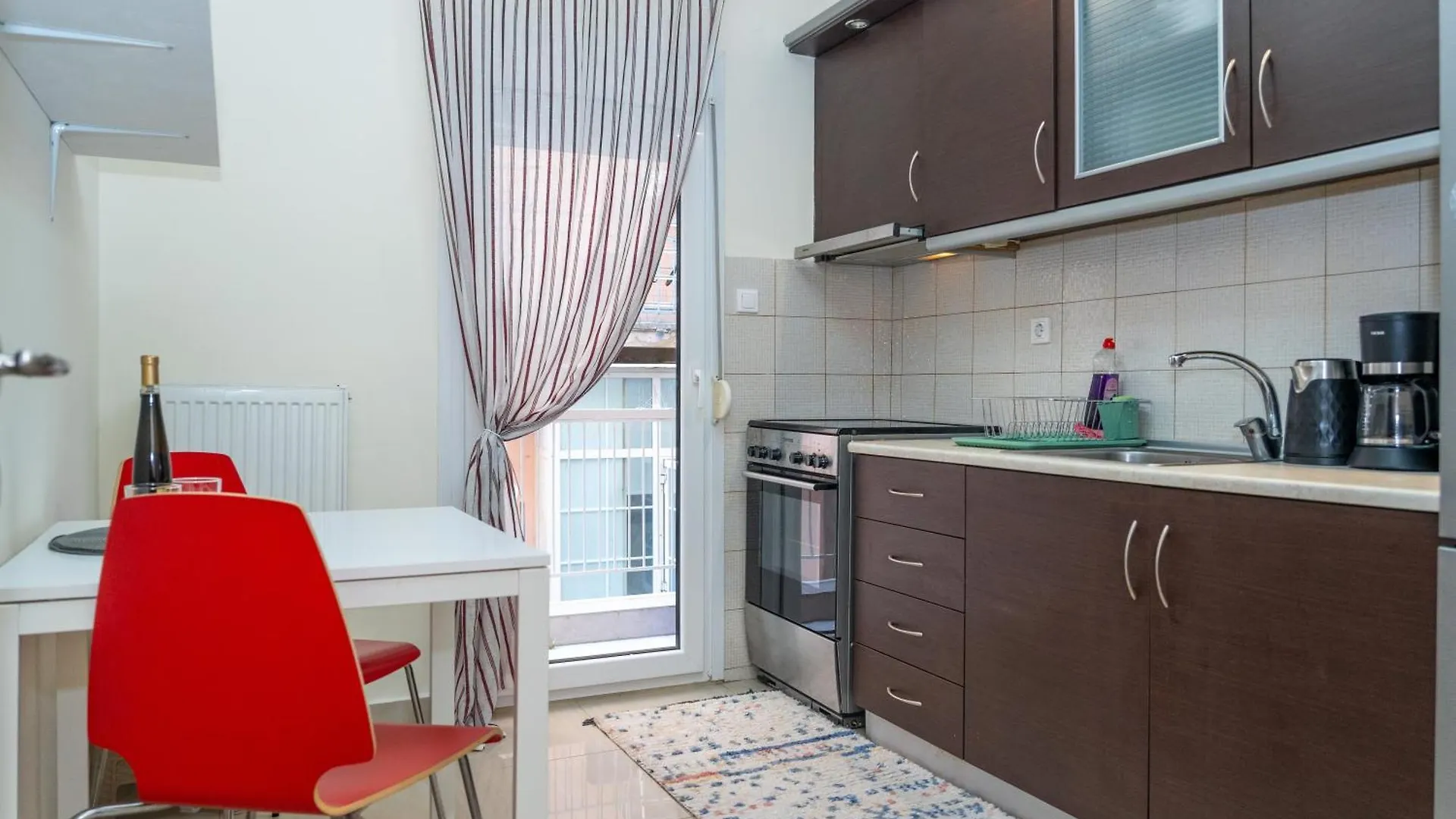Lägenhet Rotonda Lux Apt Thessaloníki Grekland
